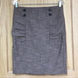 HEART SOUL Pencil Skirt